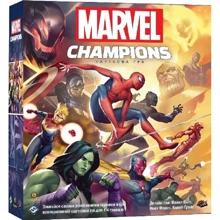 Настольная игра Kilogames Marvel Champions Карткова гра, укр: Производитель Kilogames