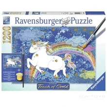 Пазл Ravensburger Единорог и радуга 1200 элементов (RSV-199327): Производитель Ravensburger