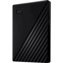 Внешний жесткий диск WD My Passport 2.0TB Black (WDBYVG0020BBK-WESN): Размеры, мм 107.2 x 75 x 11.2