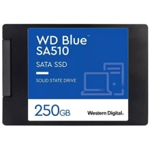 WD Blue SA510 250 GB (WDS250G3B0A): Тип накопителя внутренний