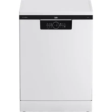 Посудомийка Beko BDFN26525WQ: Розміри 59.8х85х60 см