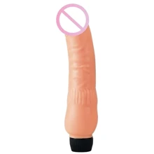Вібратор Vinyl P-shape, 21x5 см: Для кого Для жінок