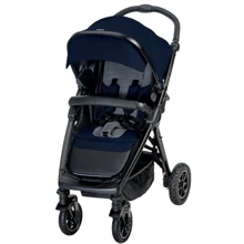 Коляска Espiro Sonic Air New 03 Navy City (5906724204609): Тип коляски Прогулочная
