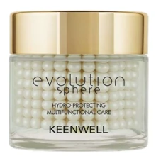 Keenwell Evolution Sphere Hydro-Protecting Multifunctional Care Увлажняющий комплекс защитный мультифункциональный 80 ml: Пол Для женщин