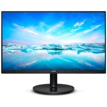 Монитор Philips 271V8L/00 Black: Покрытие экрана антибликовое