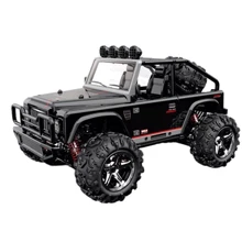 Машинка радіокерована 1:22 Subotech Brave 4WD 35 км / год (чорний): Клас Джип, Монстр