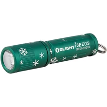 Ліхтар туристичний Olight I3E EOS snowflake green (2370.39.16): Тип Ручной
