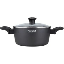 Кастрюля Rondell Marengo (RDA-584): Тип Традиционная