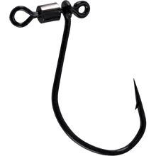 Крючок Decoy Worm 123 DS Hook masubari 5, 5шт (1562.02.02): Тип Офсетный