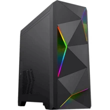 Корпус GameMax Ares: Форм-фактор материнської плати Micro-ATX / Mini-ITX
