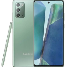 Смартфон Samsung Galaxy Note 20 5G 8/256GB Dual Mystic Green N9810 (Snapdragon) (Смартфоны)(78753695) Approved: Причина уценки Мелкие потертости на задней крышке