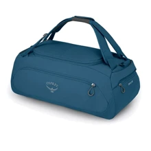 Сумка Osprey Daylite Duffel 45 (F20) Wave Blue - O/S - синий: Цвет синий
