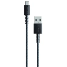 Кабель ANKER USB Cable to USB-C Powerline Select+ 90cm Black (A8022H11): Тип USB Cable - USB-C