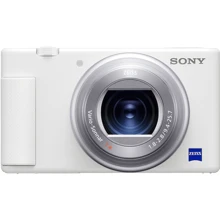 Sony ZV-1 White (ZV1W.CE3) UA: Количество эффективных мегапикселей 20.1