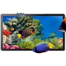 Аксесуар для планшетних ПК BeCover Tempered Glass для Lenovo Tab P12 Pro TB-Q706F (707315): Колір прозорий