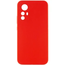 Чехол для телефонов Lakshmi Case Silicone Cover Full Camera Red for Xiaomi Redmi Note 12S: Совместимость Xiaomi Redmi Note 12S