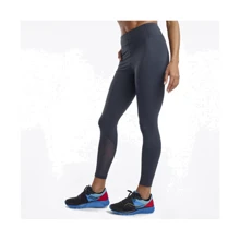 Спортивные тайтсы Saucony Fortify High Rise 7/8 Tight 800366-BN 40 темно-синие: Сезон Всесезон