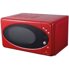 Микроволновая печь GGG MWR red: Объем, л 20