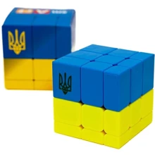 Зеркальный кубик Smart Cube двухцветный (SCU333): Вид Кубик Рубика