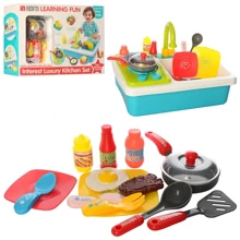 Игровой набор Кухня 35385A-B: Производитель Noname