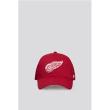 Мужская бейсболка 47 Brand Detroit Red Wings Red Branson красная (H-MVP18WBV-LNA): Производитель 47 Brand