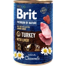 Влажный корм Brit Premium by Nature 400 g для собак (8595602538553): Тип Влажный корм