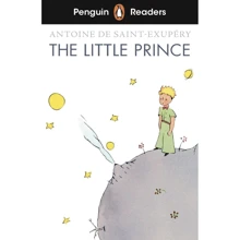 Antoine Saint-Exupery: The Little Prince. Penguin Readers 2: Виробник Penguin