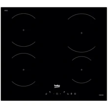 Варочная поверхность электрическая Beko HII 64430 GT: Размеры для встраивания 56 x 49 см