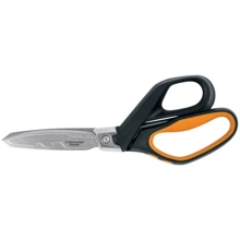 Ножницы Fiskars универсальные Heavy Duty 26 см (1027205): Тип ножницы