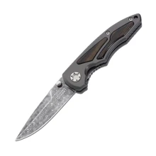 Ніж Boker Boker Leopard-Damast I (2373.05.52): Тип ножа Складной