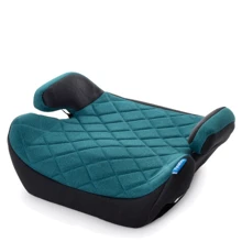 Автокресло-бустер детское Bambi M 3966 (Green): Группа 3 (22-36 кг)
