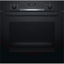 Духовой шкаф электрический Bosch HBG517EB1R: Объем, л 71