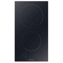 Варильна поверхня Candy CHEDD30CTT: Розміри для вбудовування 268 x 500 x 48 (ГхШхВ)