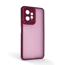 Чехол для телефонов ArmorStandart Shade Case Wine Red for Xiaomi Redmi Note 12 4G (ARM70089): Совместимость Xiaomi Redmi Note 12 4G