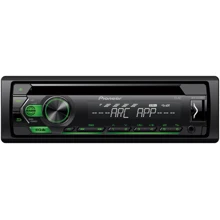 Pioneer DEH-S120UBG: Формфактор 1 DIN
