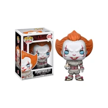 Игровая фигурка Funko POP! cерии Оно ­Пеннивайз (20176): Тип Персонаж мультфильма, фильма