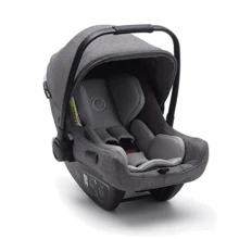 Автокресло Bugaboo Turtle Air By Nuna Grey (80801GR01): Группа 0+ (до 13 кг), автокресло-переноска