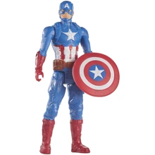 Игровая фигурка Hasbro Мстители 30 см (CAPTAIN AMERICA) (E3309_E7877): Тип Персонаж мультфильма, фильма