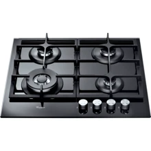 Варочная поверхность газовая Whirlpool AKT 6465 NB: Расположение панели спереди