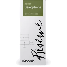 Трости D'addario Reserve - Tenor Sax #2.0 - 5 Pack: Производитель RICO
