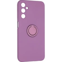 Аксессуар для смартфона ArmorStandart Icon Ring Grape for Samsung A245 Galaxy A24 4G/M346 Galaxy M34 5G (ARM68767): Совместимость Samsung A245 Galaxy A24 4G/M346 Galaxy M34 5G