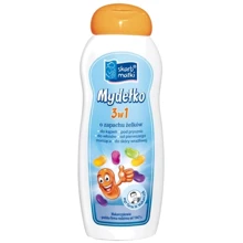 Мыло 3 в 1 Skarb Matki с запахом Желеек 250 ml (5901968019507): Тип Мыло