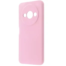 Чехол для телефонов WAVE Full Silicone Cover Pink Sand for Xiaomi Redmi A3: Совместимость Xiaomi Redmi A3