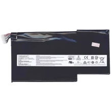 Батарея для ноутбука MSI BTY-M6J GS73VR Stealth Pro 11.4V Black 5700mAh Orig (962543): Ємність, мАг 5700