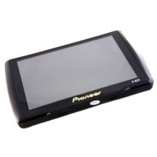 Pioneer A500: Слот для карт памяти MicroSD