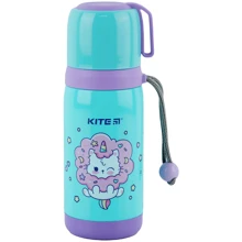 Термос Kite Rainbow Catcorn 350 мл (K24-301-2): Тип Термос