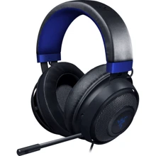 Навушники Razer Kraken for Console (RZ04-02830500-R3M1): Тип конструкції повнорозмірні