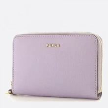 Женский кошелек Furla Babylon S Zip Around CC светло-фиолетовый (PDJ5UNOB300000716S): Пол Женский