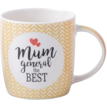Чашка Limited Edition Mum The Best 360 мл (B35-E0290C): Тип Чашка для чая и кофе