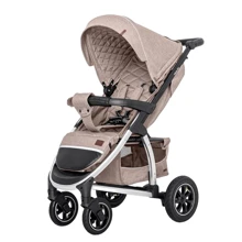 Візок Carrello Vista Air Stone Beige (CRL-5511): Тип коляски Прогулочная